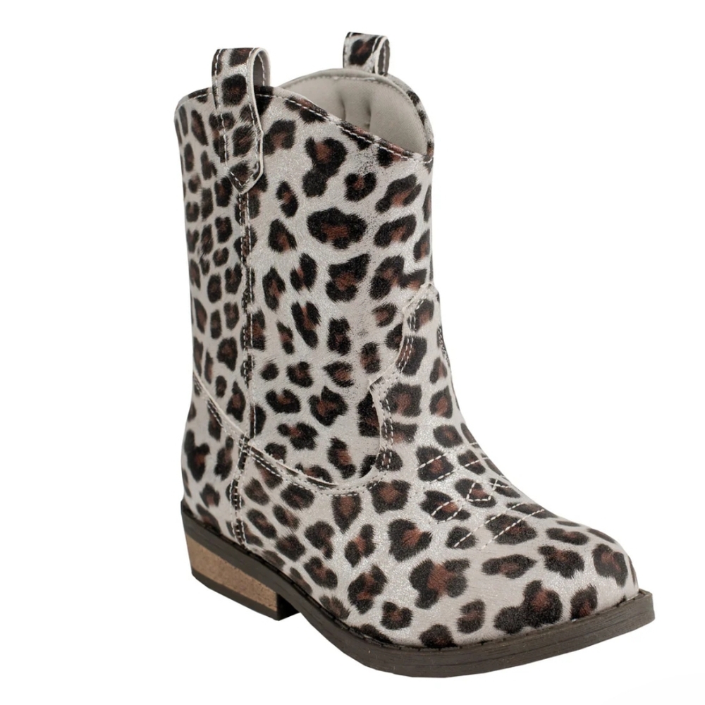 Toddler Girls Western Boots 👢
